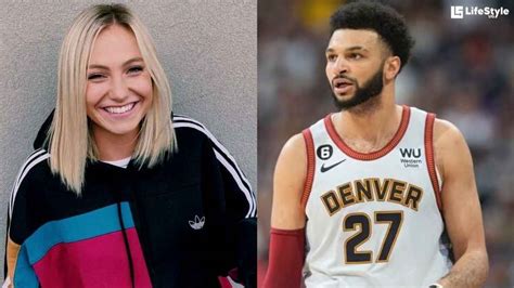 Jamal Murrays Girlfriend Harper Hempel Is His。